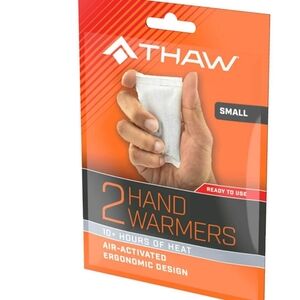 NWT THAW Small Hand Warmers 1 Pair